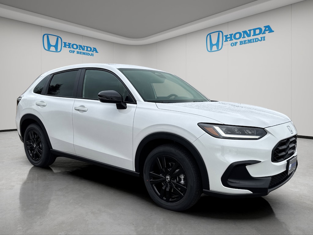 New 2026 Honda HR-V Sport SUV