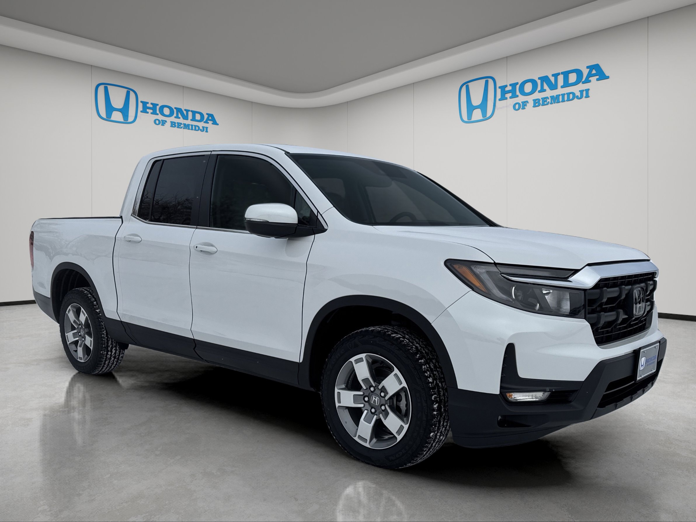 2026 Honda Ridgeline RTL AWD's photo