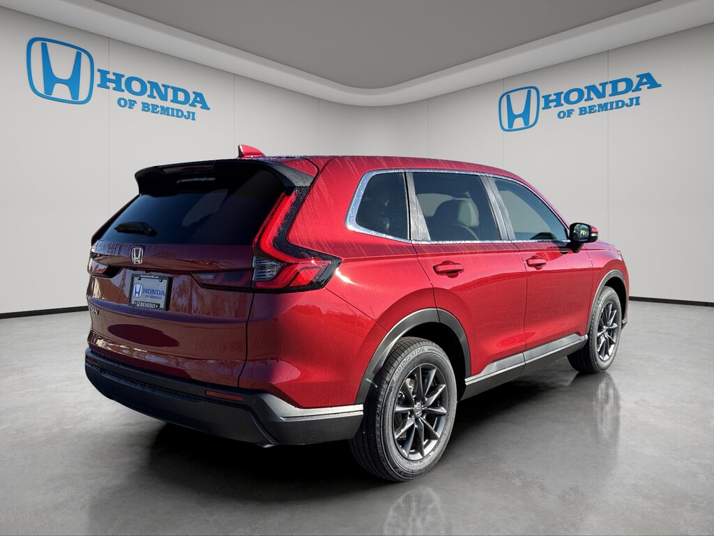 New 2026 Honda CR-V EX-L SUV
