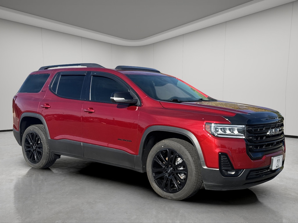 Used 2021 GMC Acadia SUV
