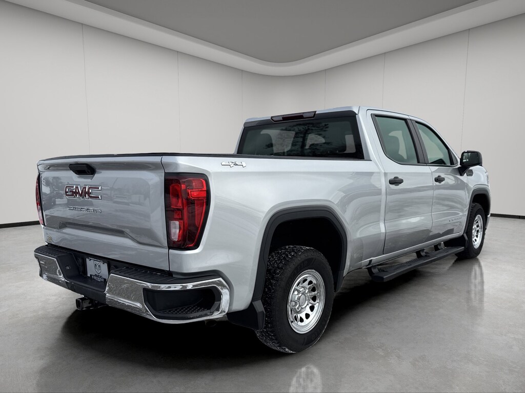 Used 2021 GMC Sierra 1500 Truck