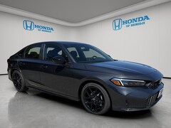 2026 Honda Civic Sport Sedan