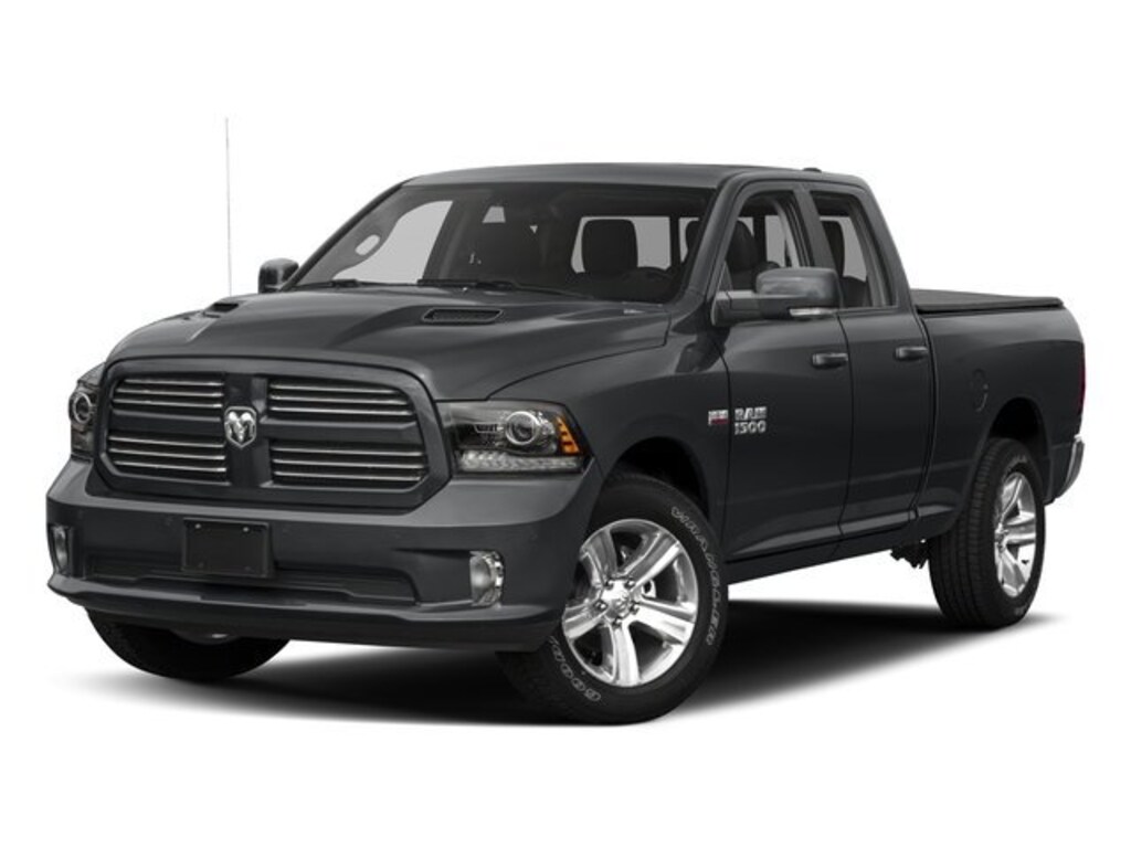 Used 2017 Ram 1500 Truck