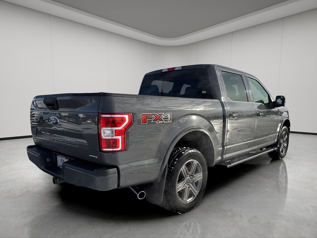 Used 2020 Ford F-150 Truck