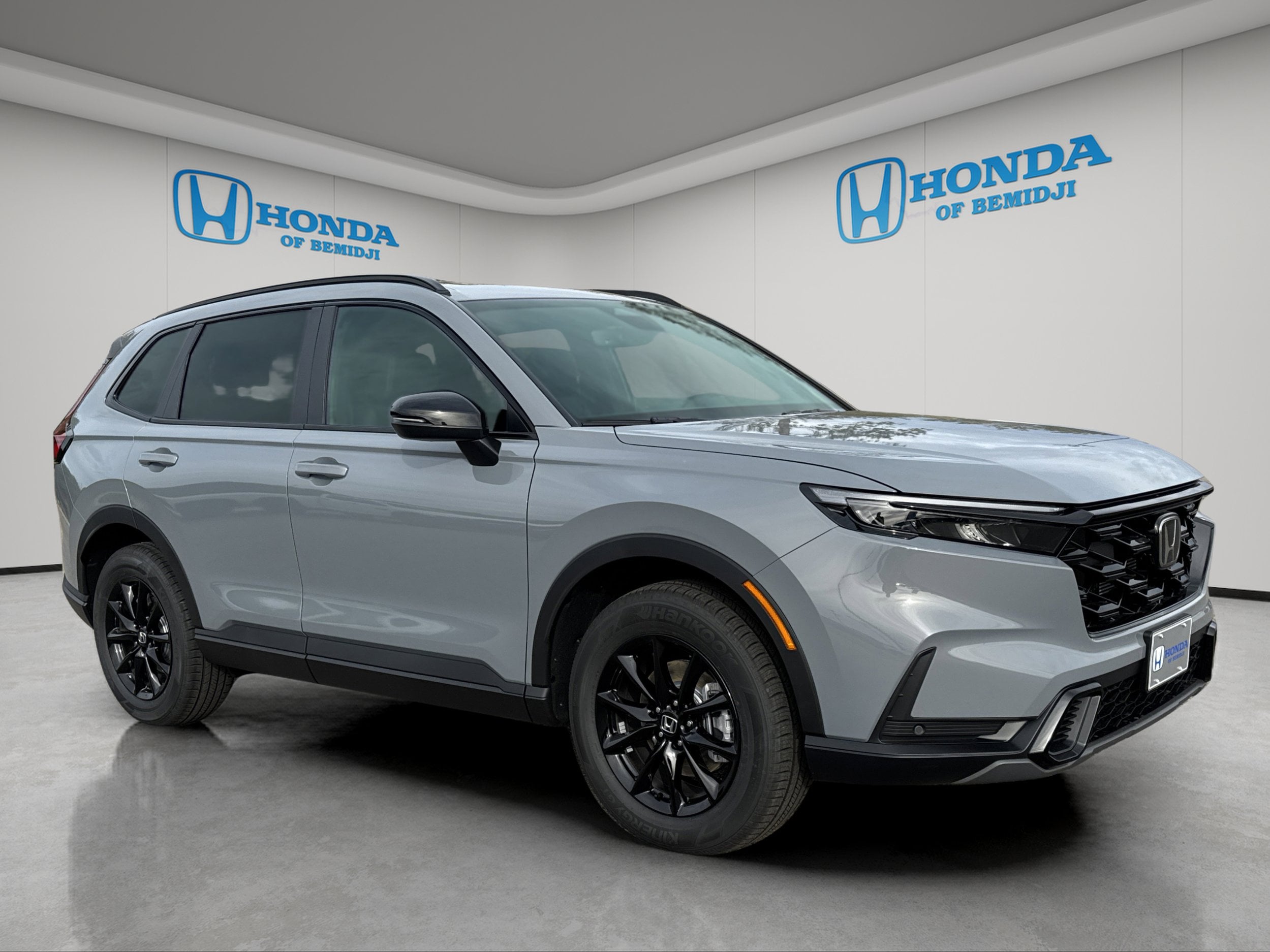 2026 Honda CR-V Sport-L's photo