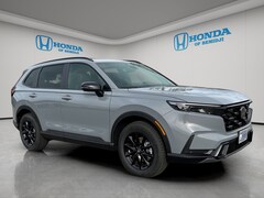 2026 Honda CR-V Hybrid Sport-L SUV