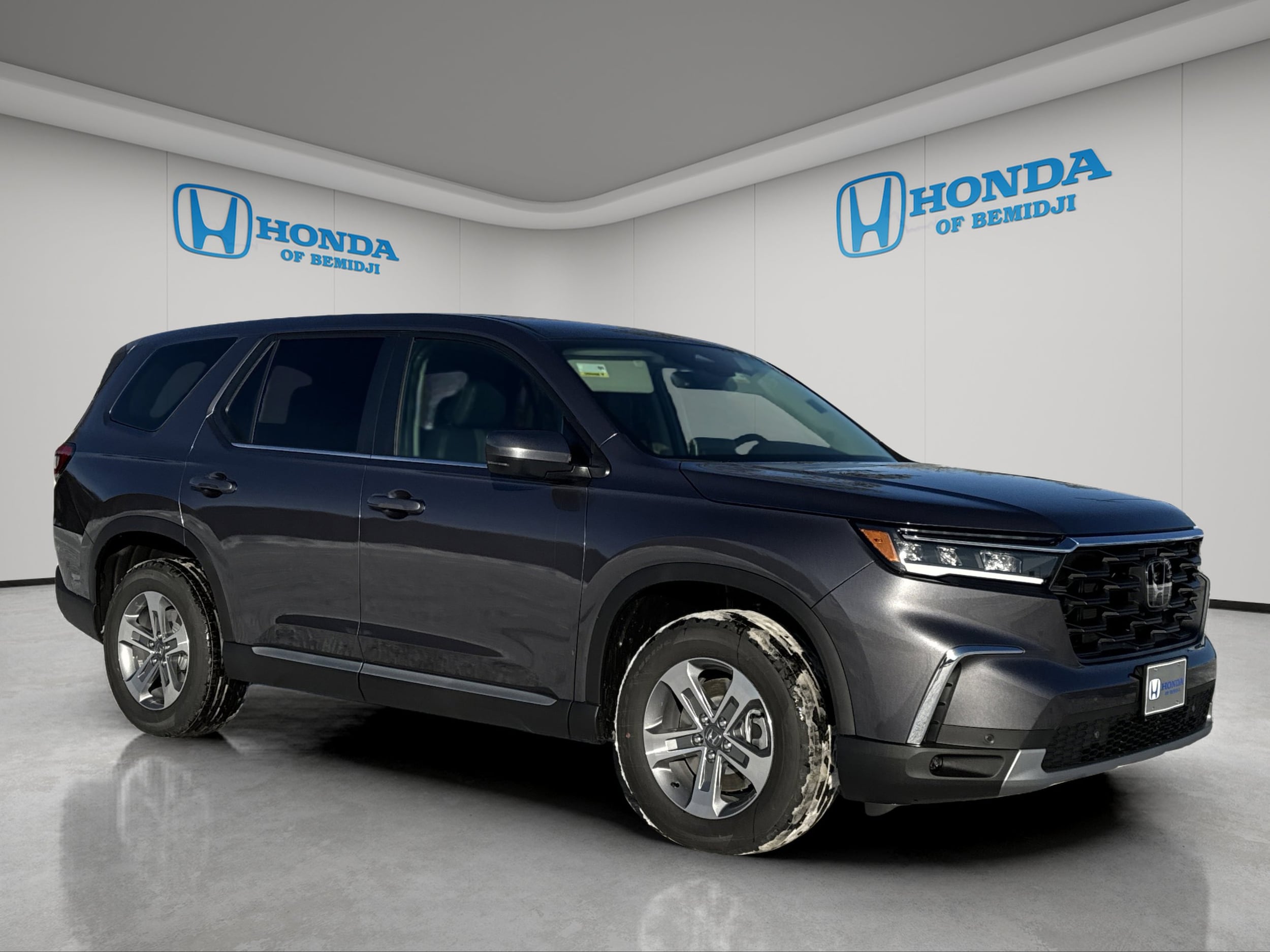 2025 Honda Pilot EX-L's photo