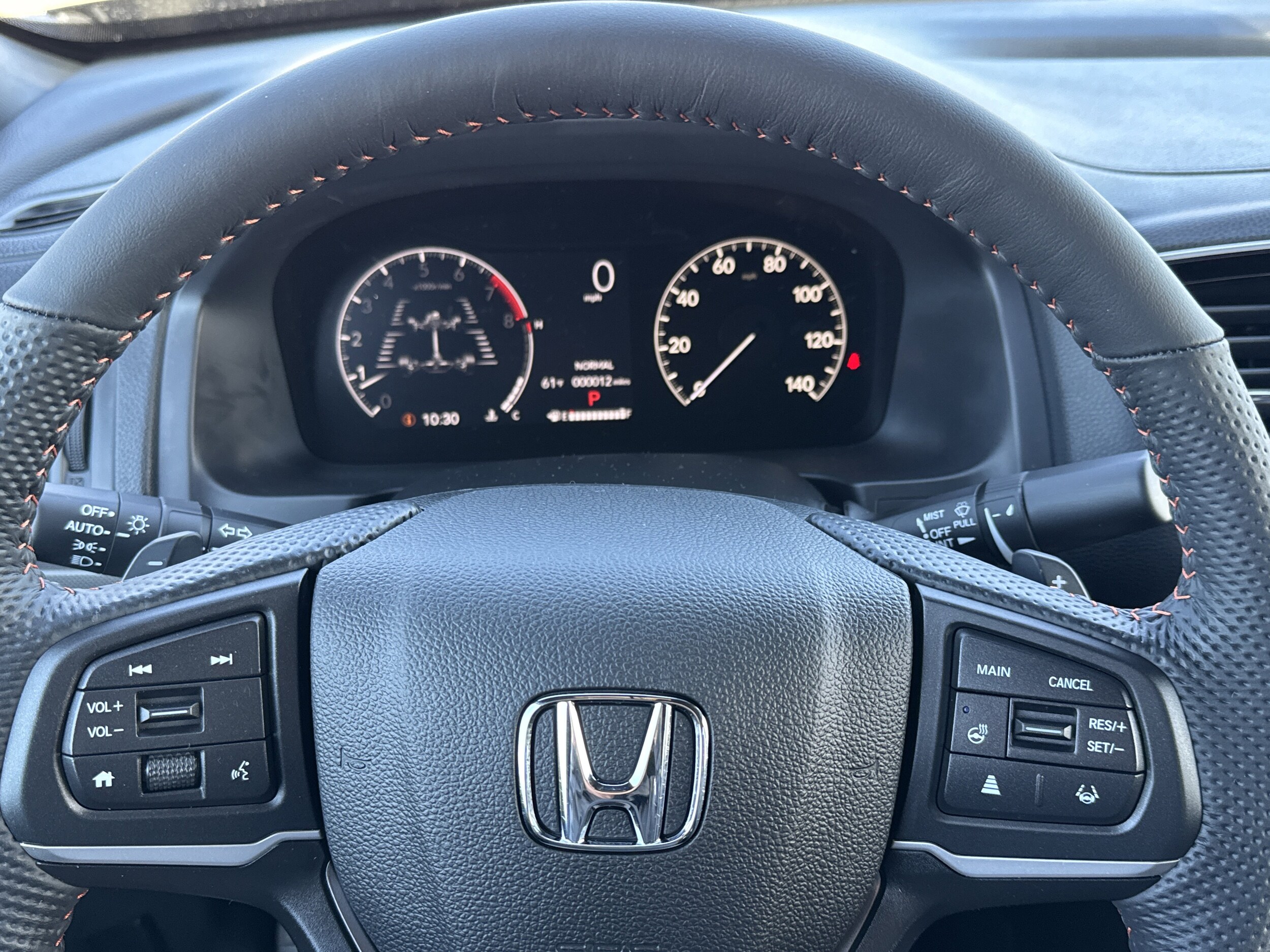 2026 Honda Ridgeline TrailSport - Photo 11