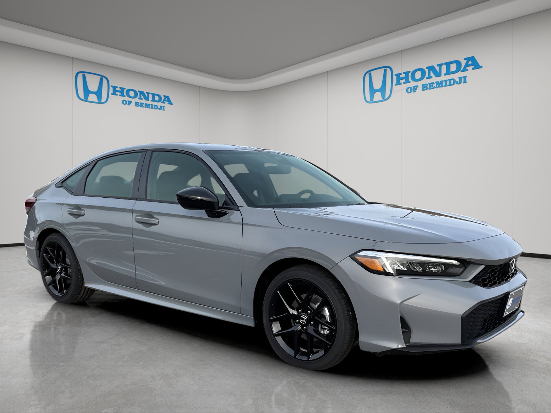 2026 Honda Civic Sport's photo