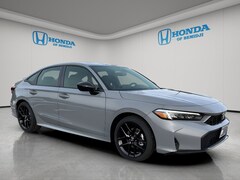 2026 Honda Civic Hybrid Sport Sedan