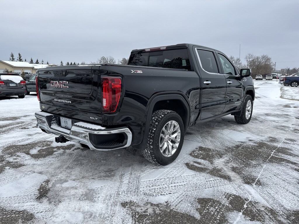 Used 2022 GMC Sierra 1500 Limited Truck
