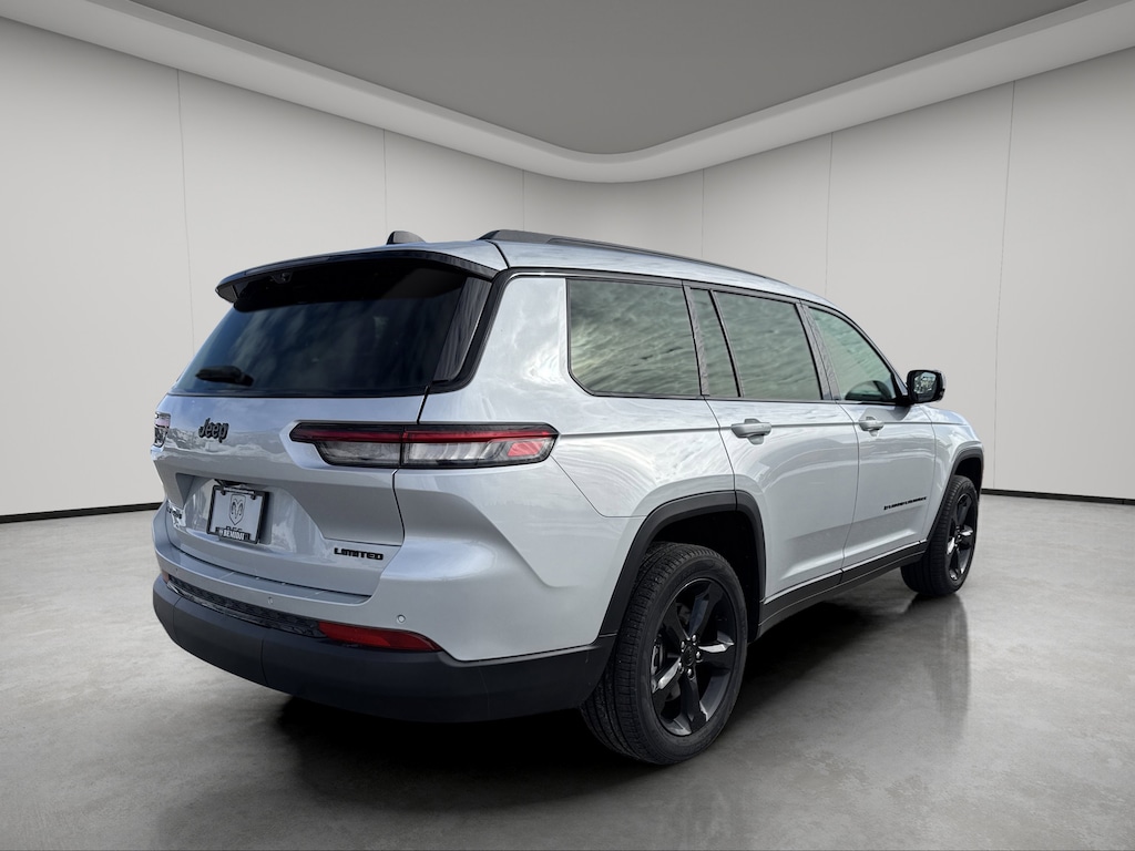 Used 2023 Jeep Grand Cherokee L SUV