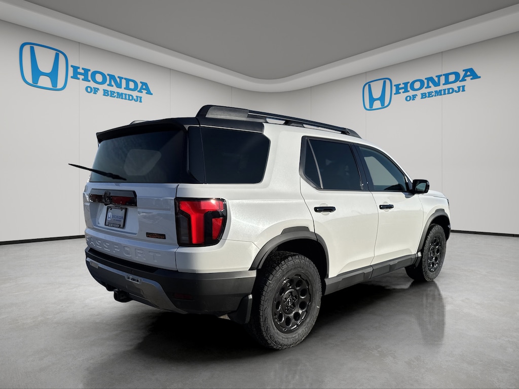 New 2026 Honda Passport TrailSport Elite SUV