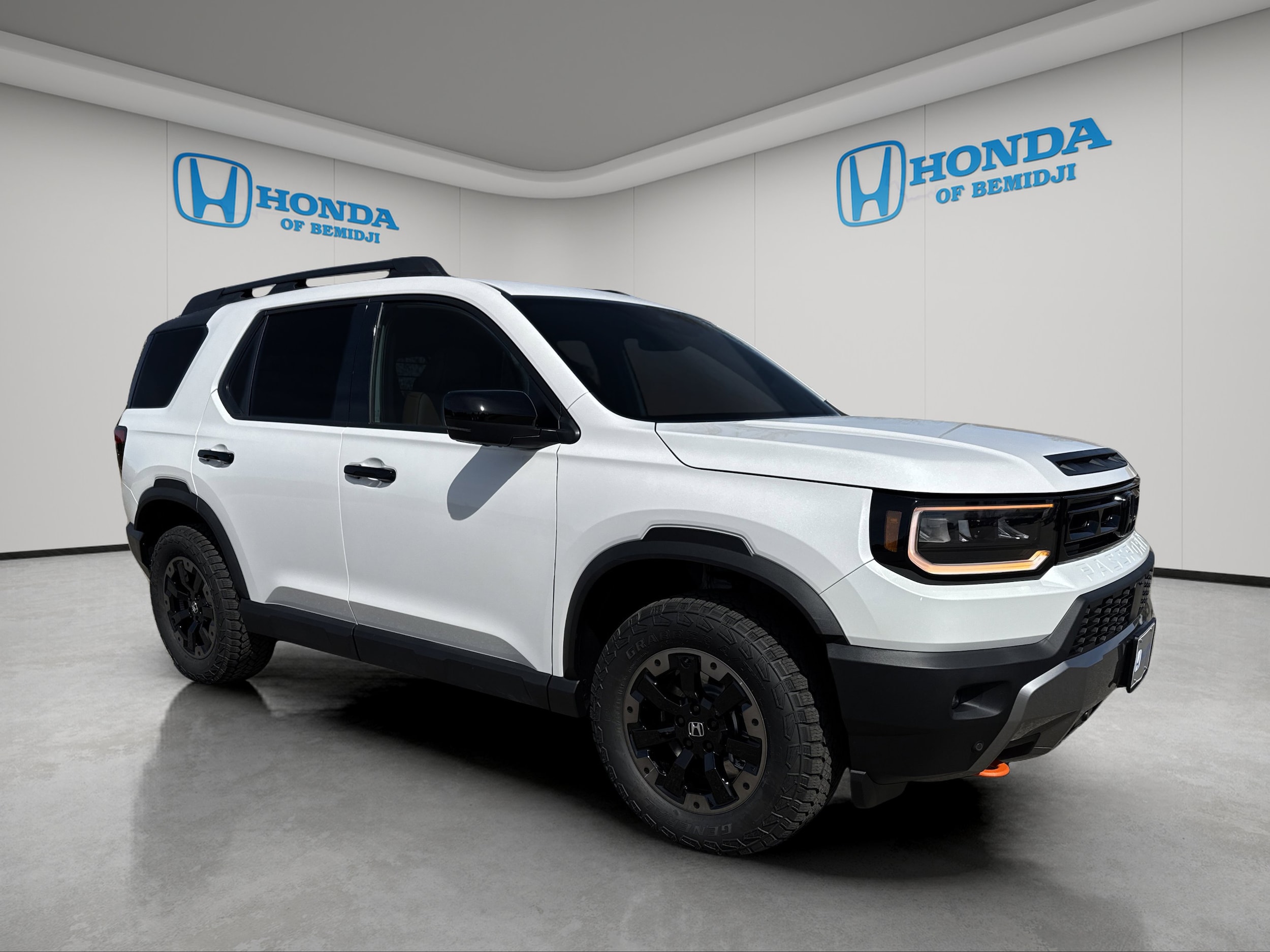 2026 Honda Passport 3.5 TrailSport Elite 4WD Auto's photo