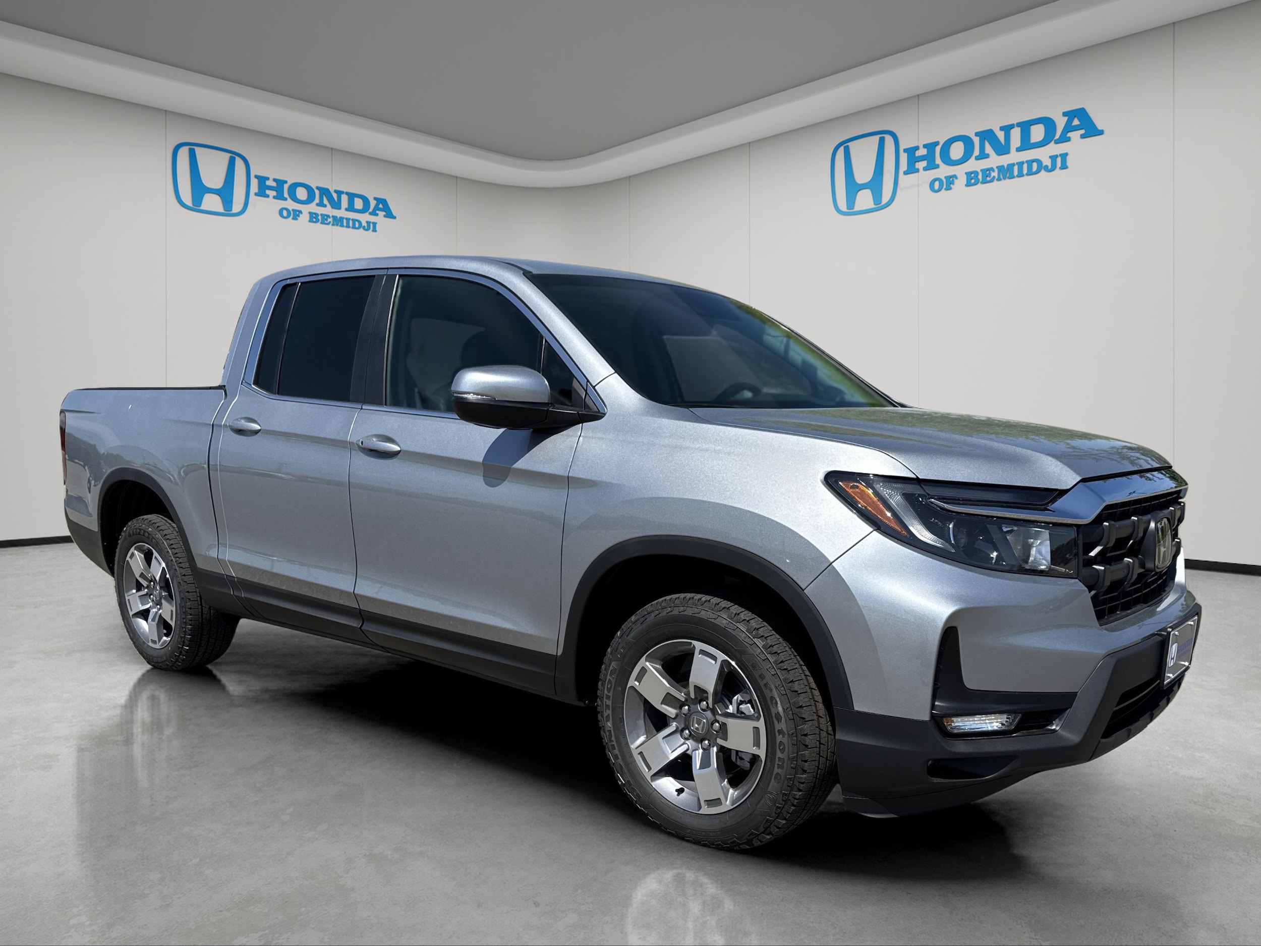 2026 Honda Ridgeline RTL AWD's photo