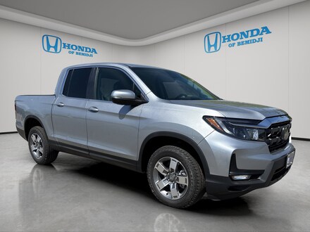 2026 Honda Ridgeline RTL Truck Crew Cab