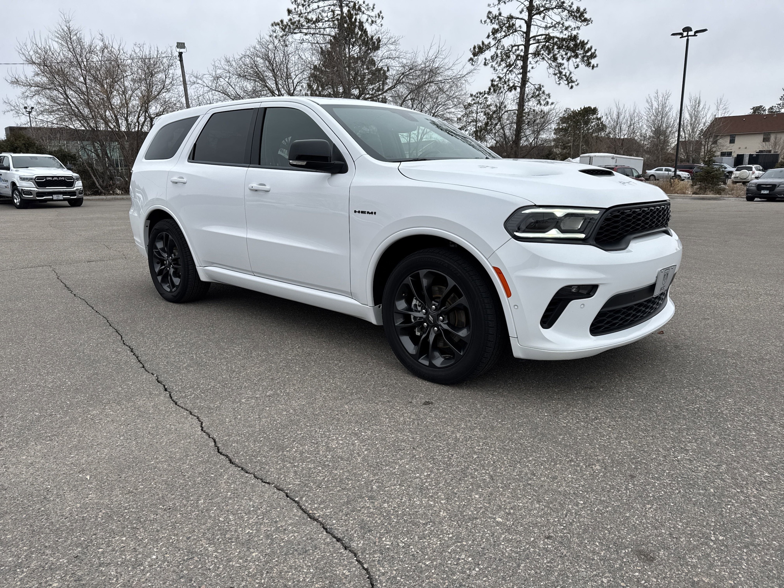 2022 Dodge Durango R/T's photo