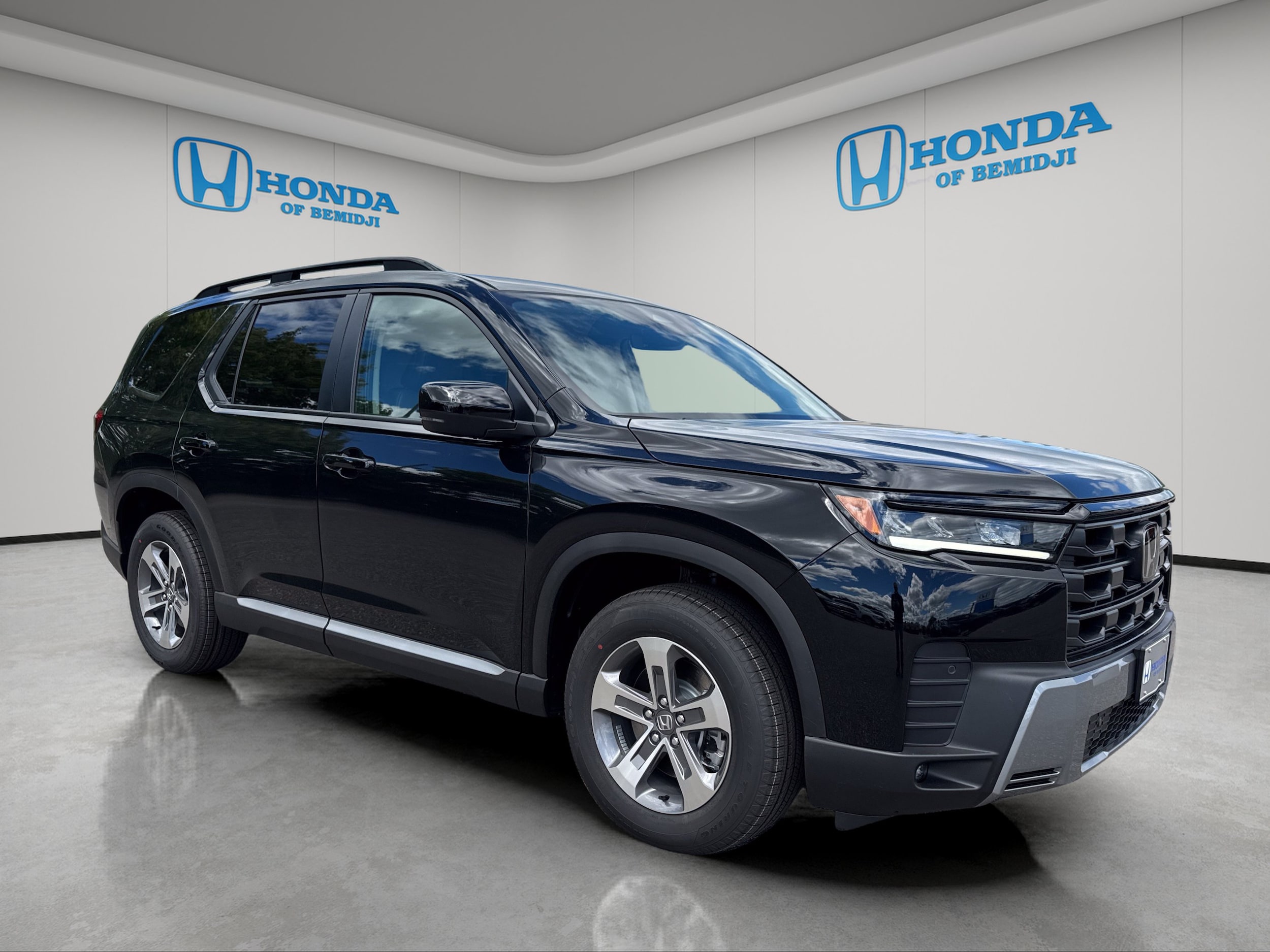 2026 Honda Pilot EX-L AWD's photo