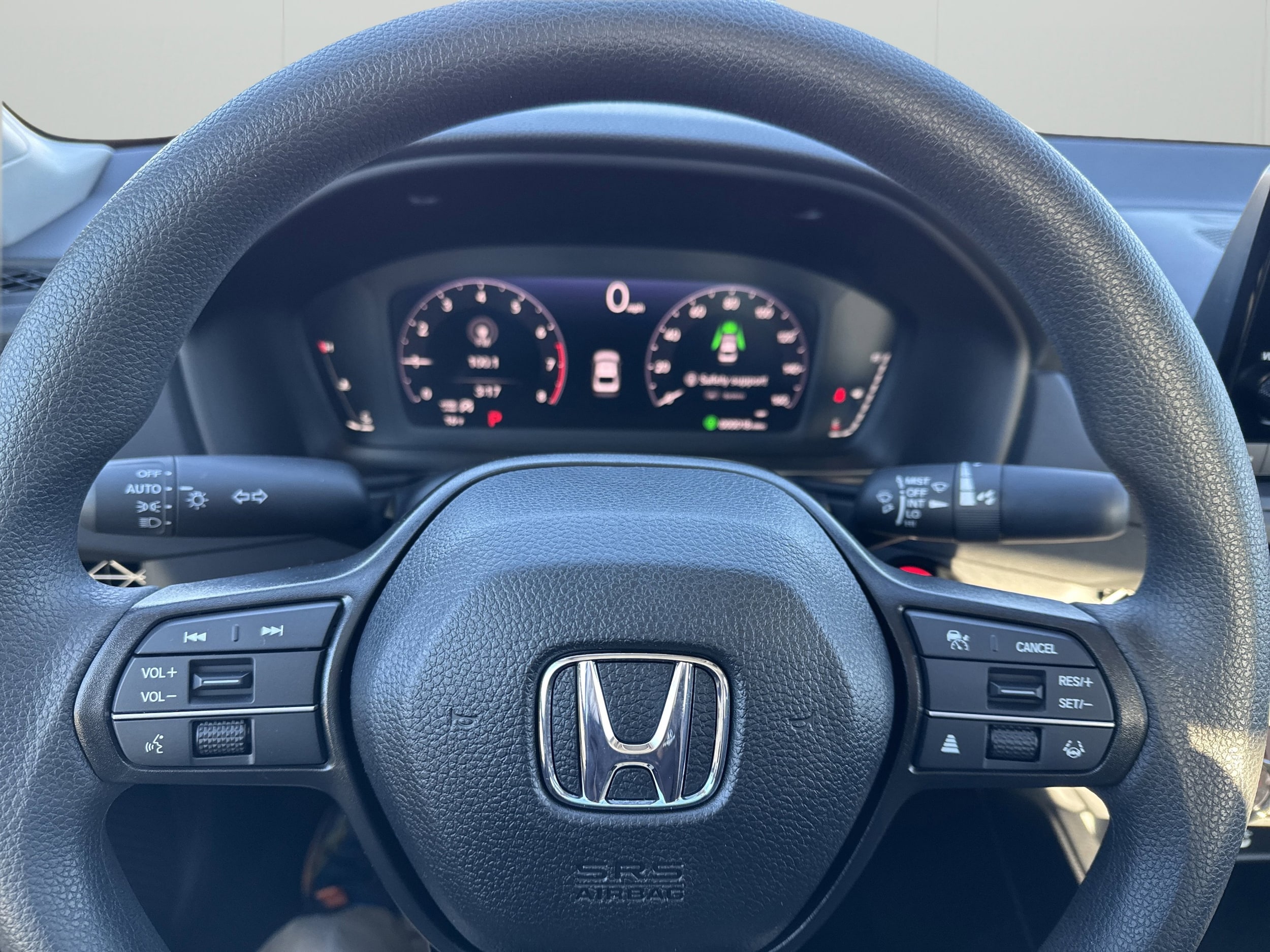 2025 Honda Accord LX - Photo 7