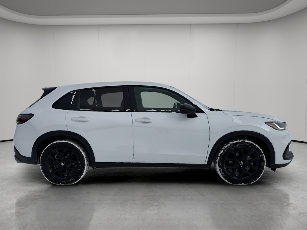 Used 2023 Honda HR-V SUV