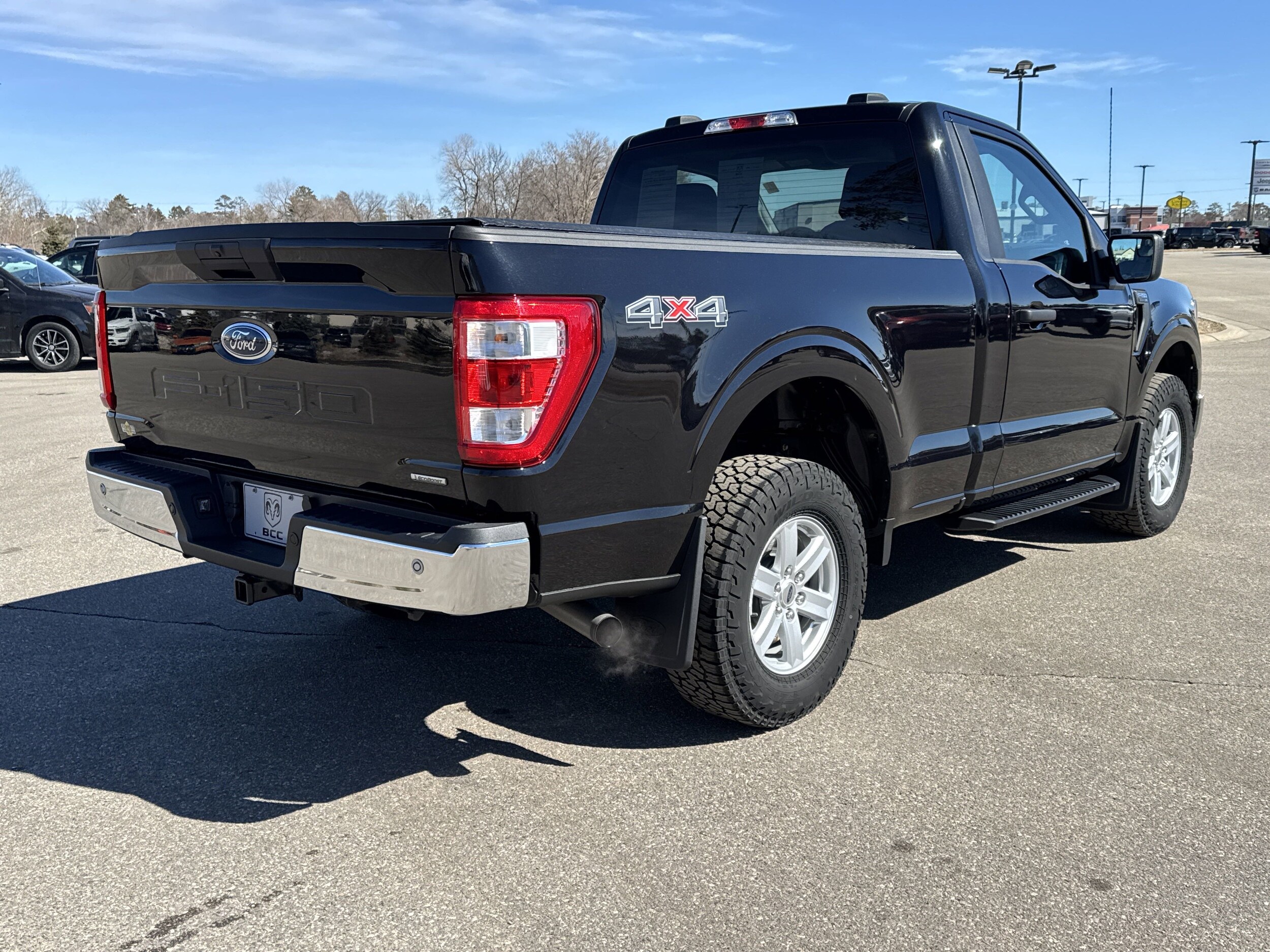 2021 Ford F-150 photo 3