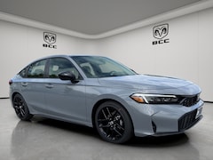 2025 Honda Civic Sport Hatchback