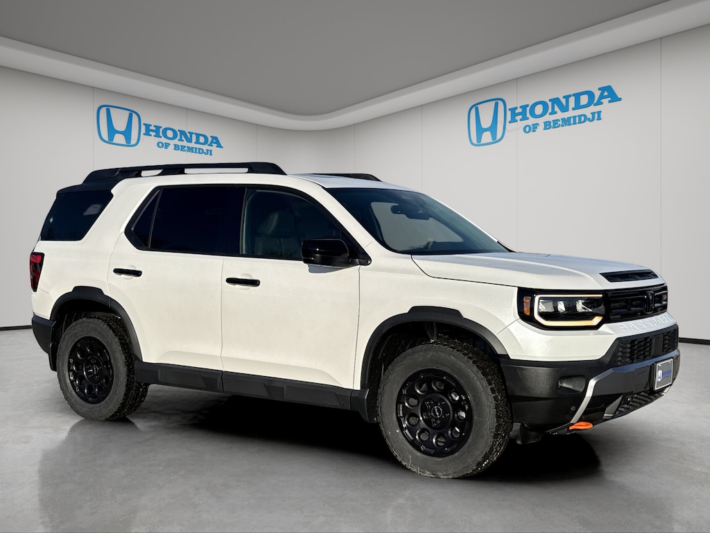 New 2026 Honda Passport TrailSport Elite SUV