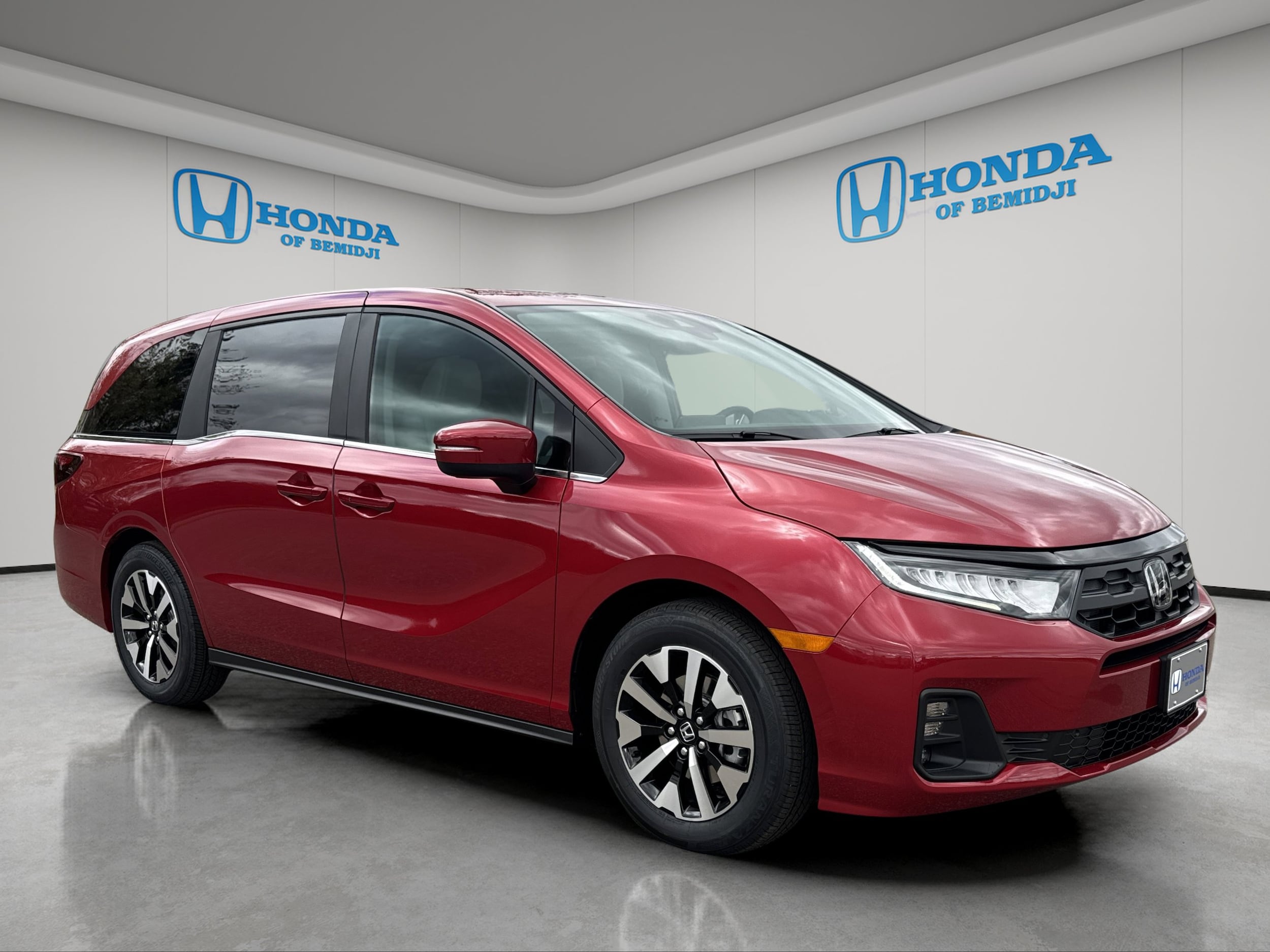 2026 Honda Odyssey EX-L's photo