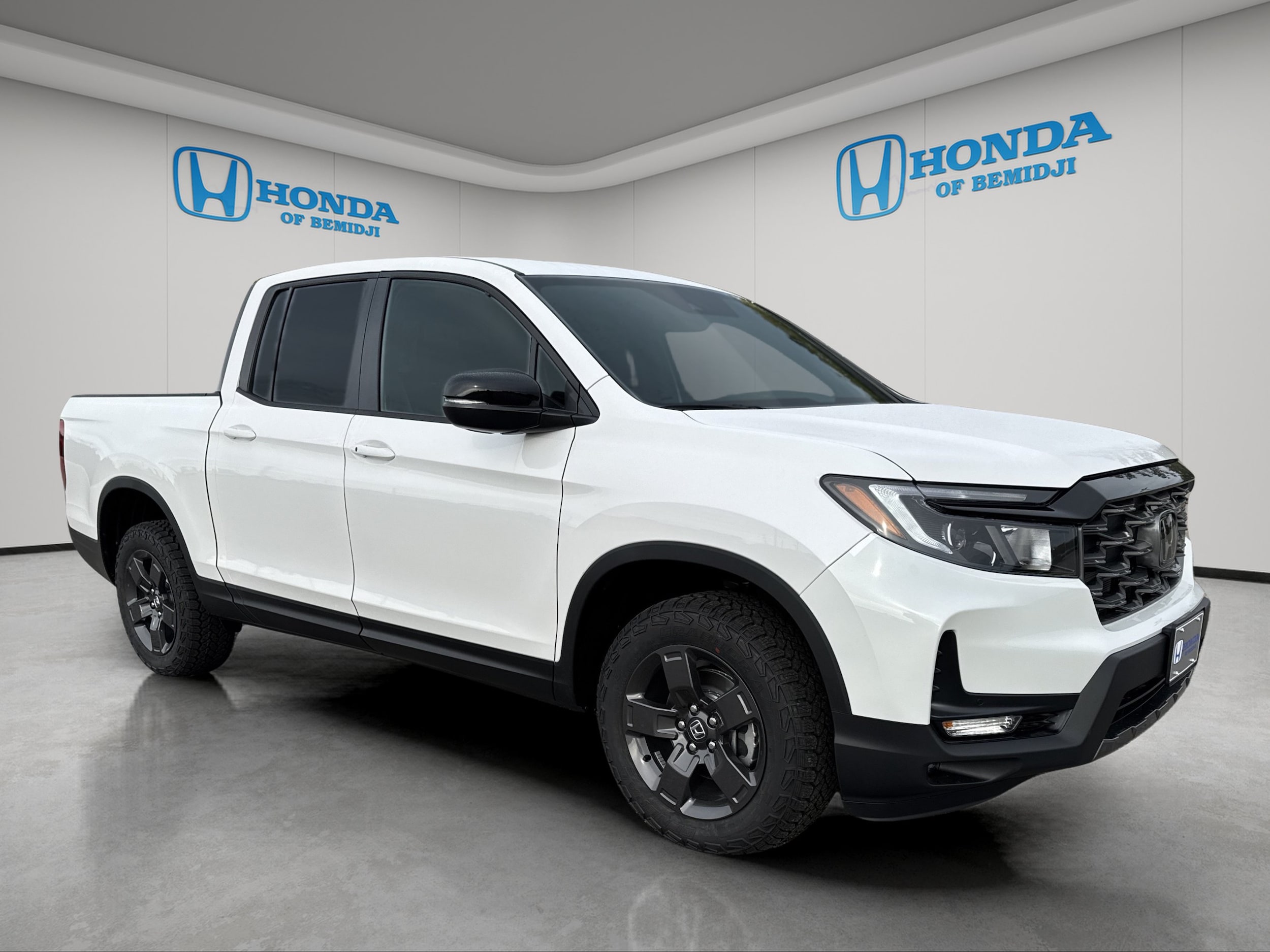 2026 Honda Ridgeline