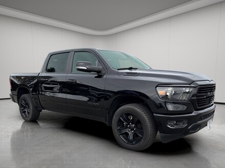 2020 Ram 1500 Truck