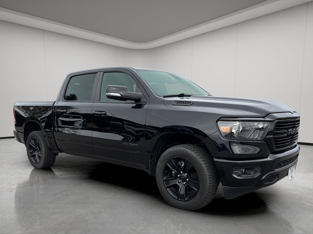 Used 2020 Ram 1500 Truck