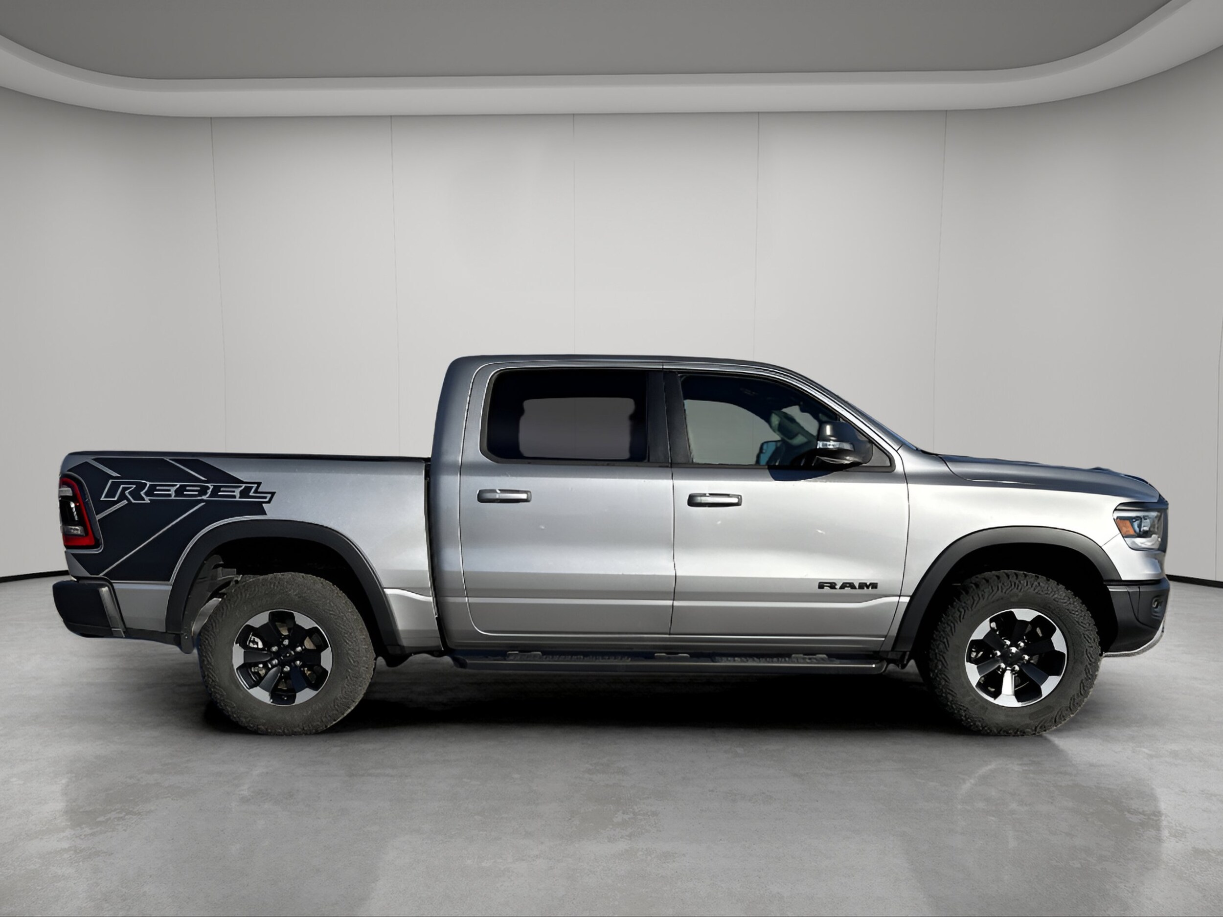 2020 Ram 1500 Rebel photo 2