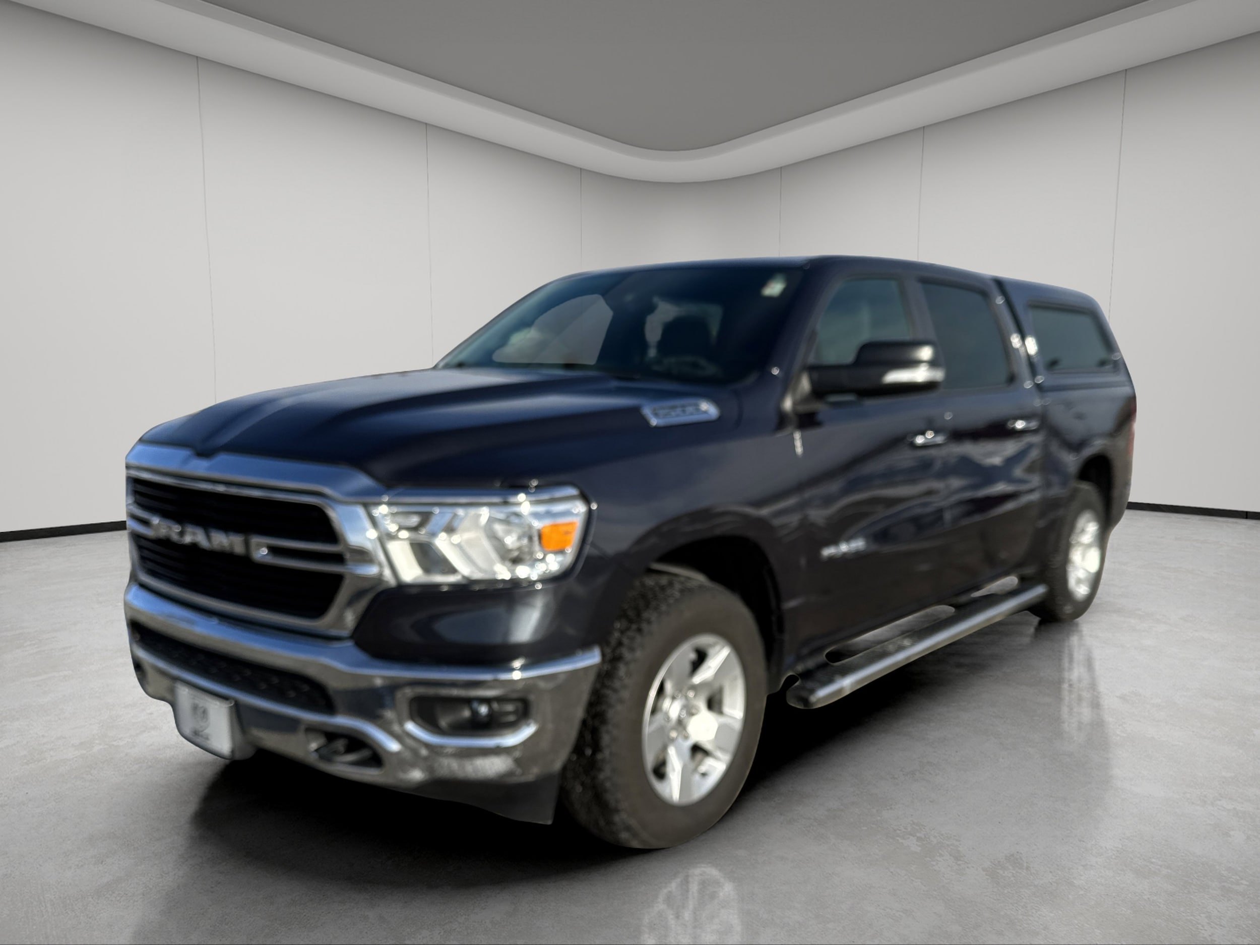 2020 RAM Ram 1500 Pickup Big Horn/Lone Star - Photo 17