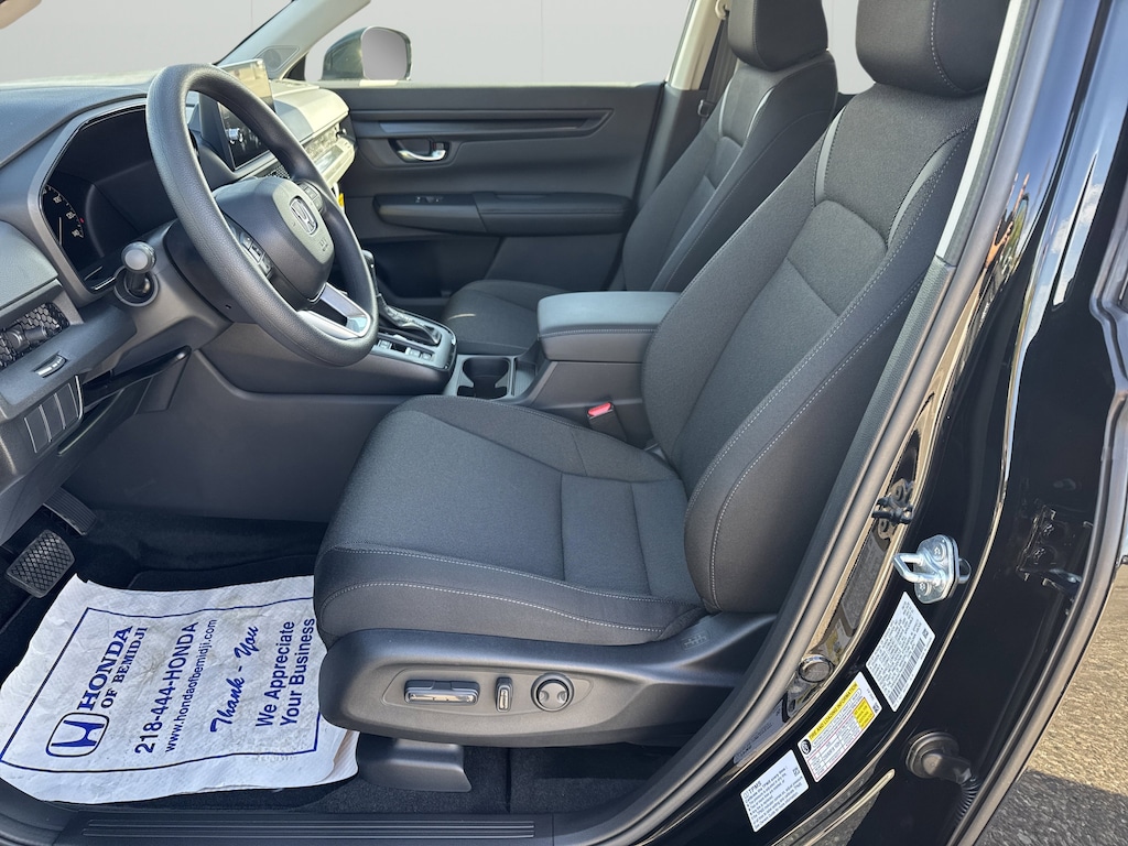 New 2026 Honda CR-V EX SUV