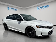 2026 Honda Civic Sport Sedan