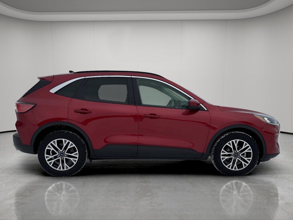 Used 2020 Ford Escape SUV