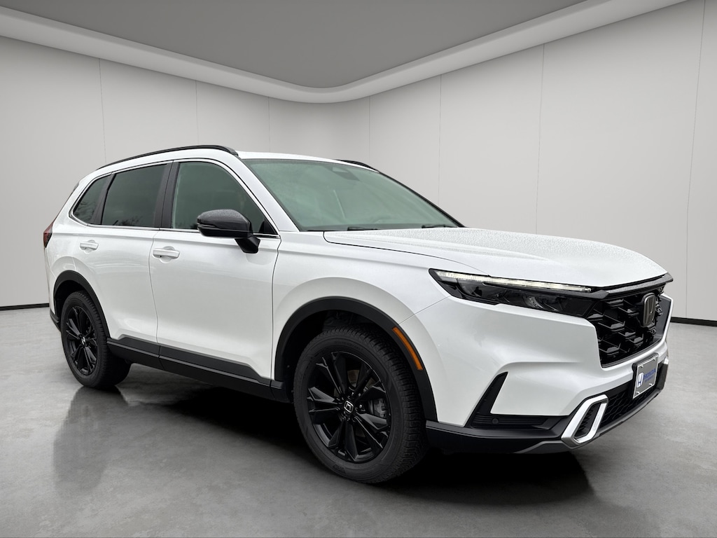 Used 2024 Honda CR-V Hybrid SUV