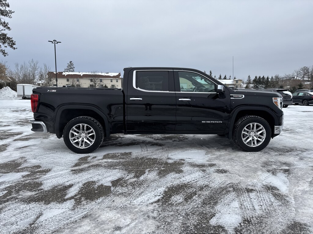 Used 2022 GMC Sierra 1500 Limited Truck