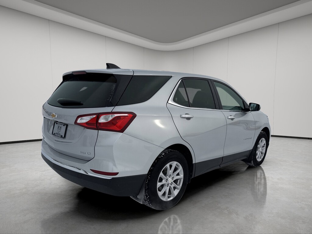 Used 2018 Chevrolet Equinox SUV