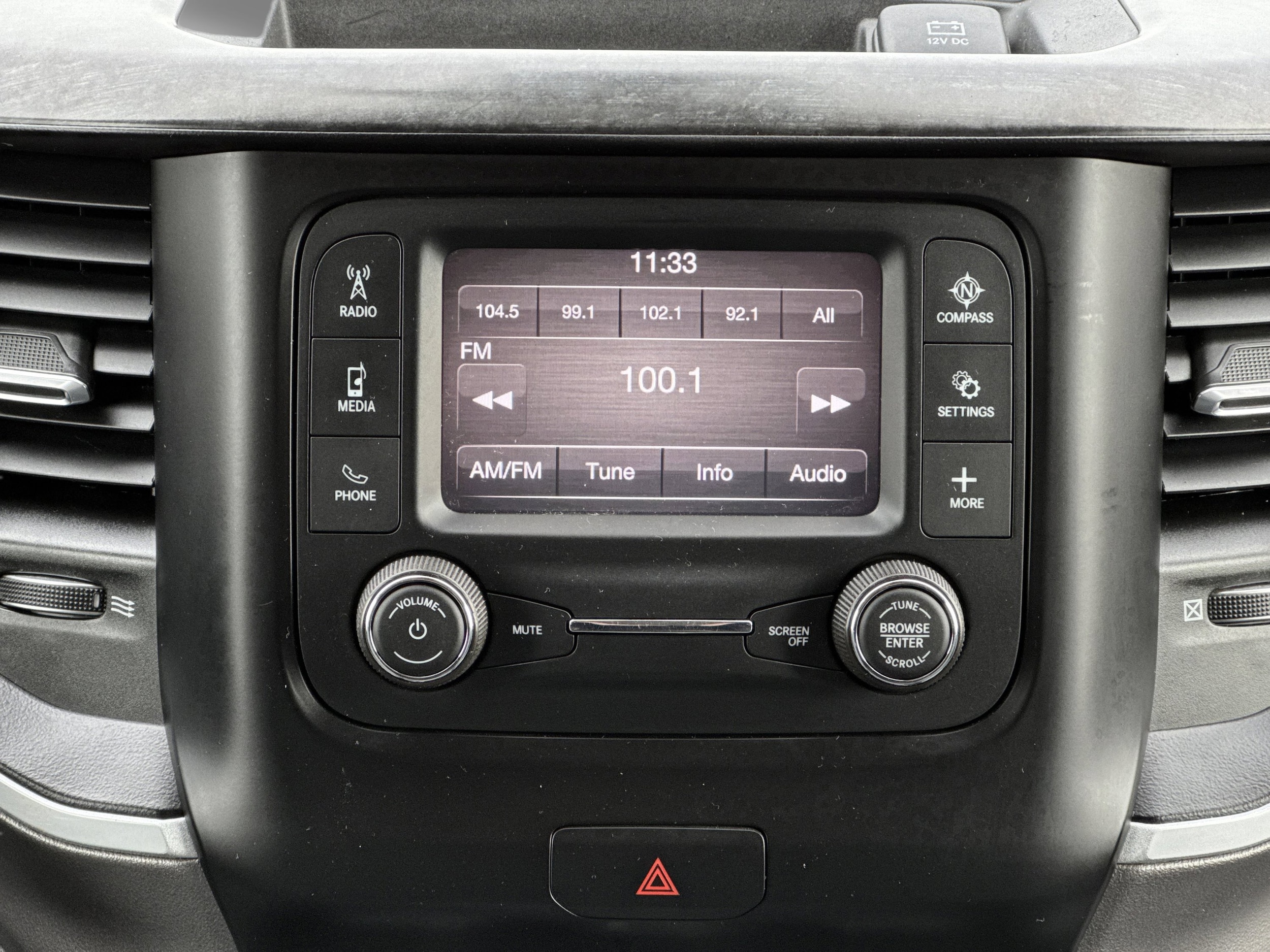 2020 RAM Ram 1500 Pickup Big Horn/Lone Star - Photo 9