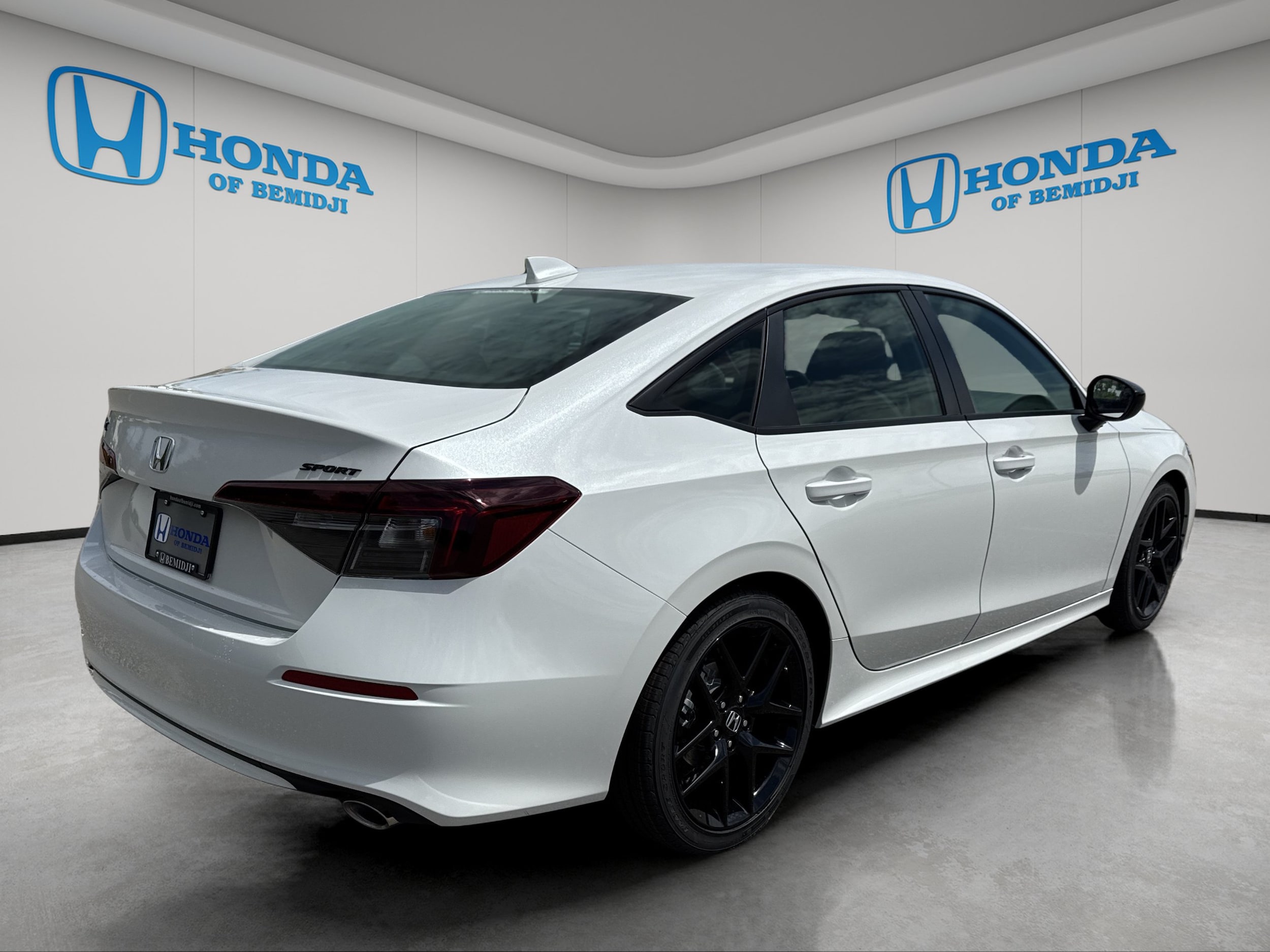 2026 Honda Civic Sport - Photo 3