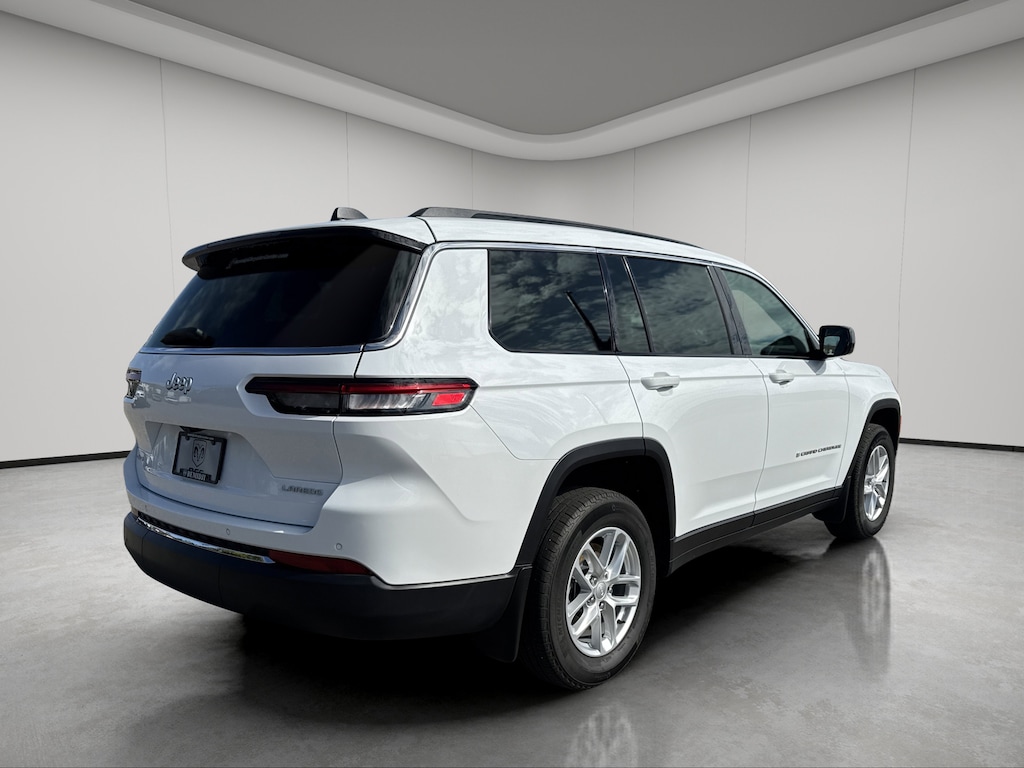Used 2024 Jeep Grand Cherokee L SUV