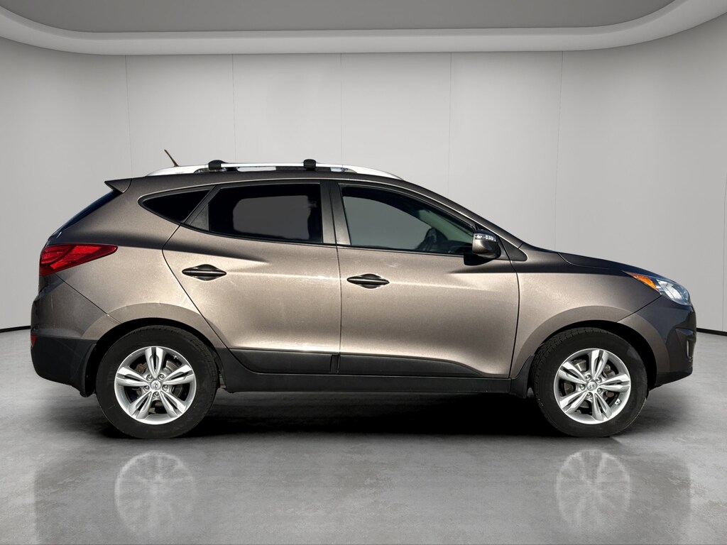 Used 2013 Hyundai Tucson SUV