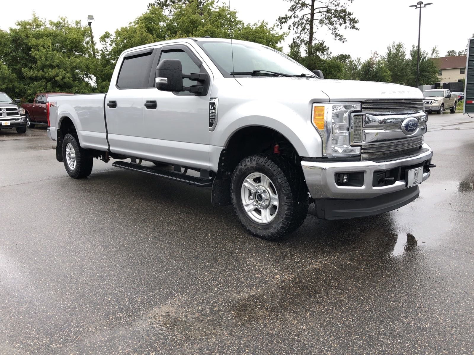 Used 2017 Ford F-250 Super Duty King Ranch with VIN 1FT7W2B69HED36982 for sale in Bemidji, Minnesota