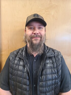 Staff member Brandon Graham from ID_14dd09712e24