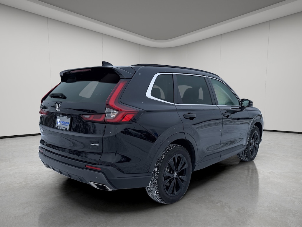 Used 2023 Honda CR-V Hybrid SUV