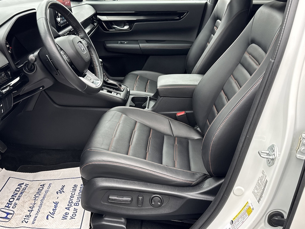 Used 2024 Honda CR-V Hybrid SUV
