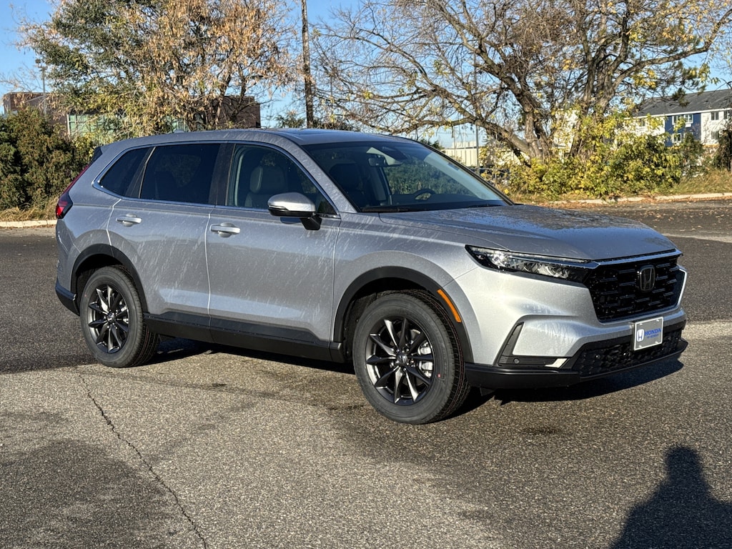 New 2026 Honda CR-V EX-L SUV