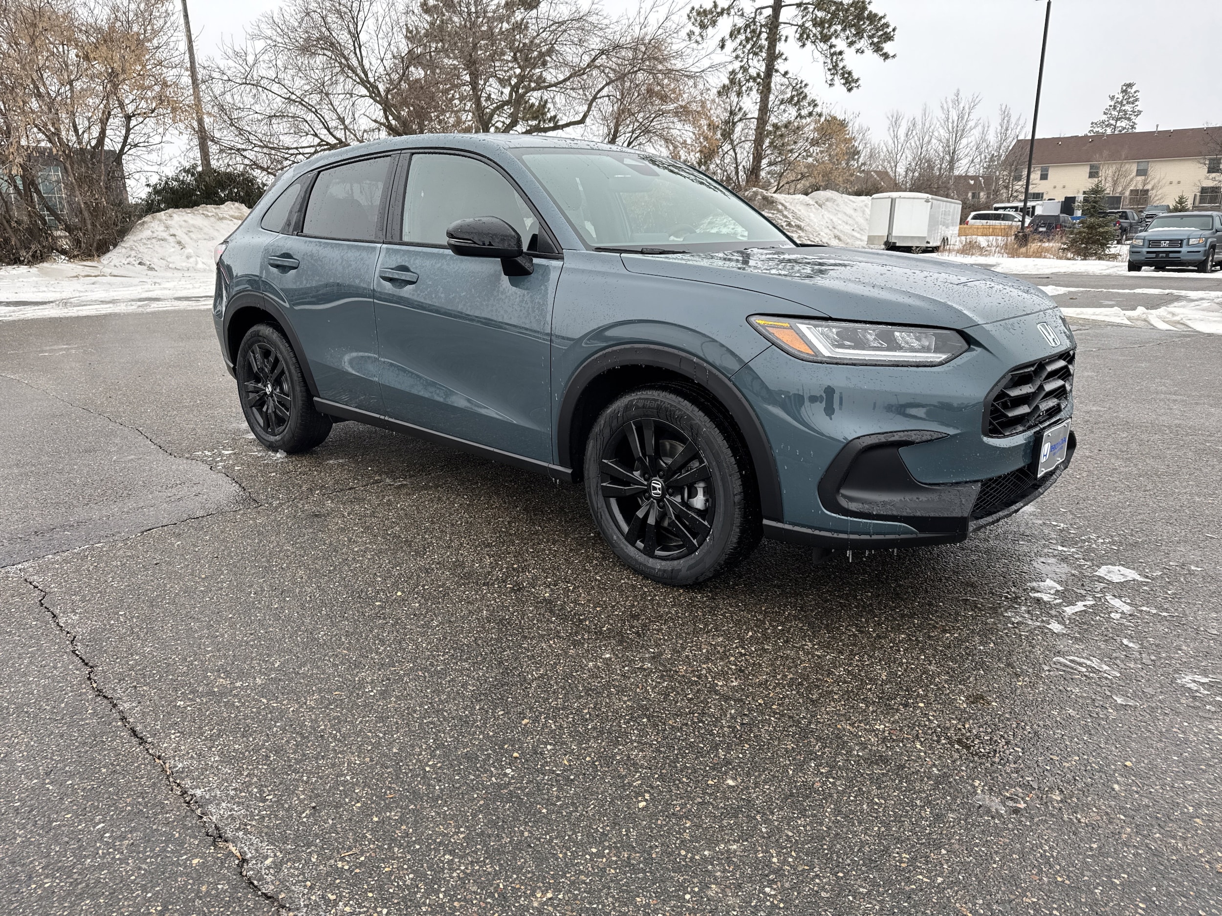 2026 Honda HR-V Sport's photo