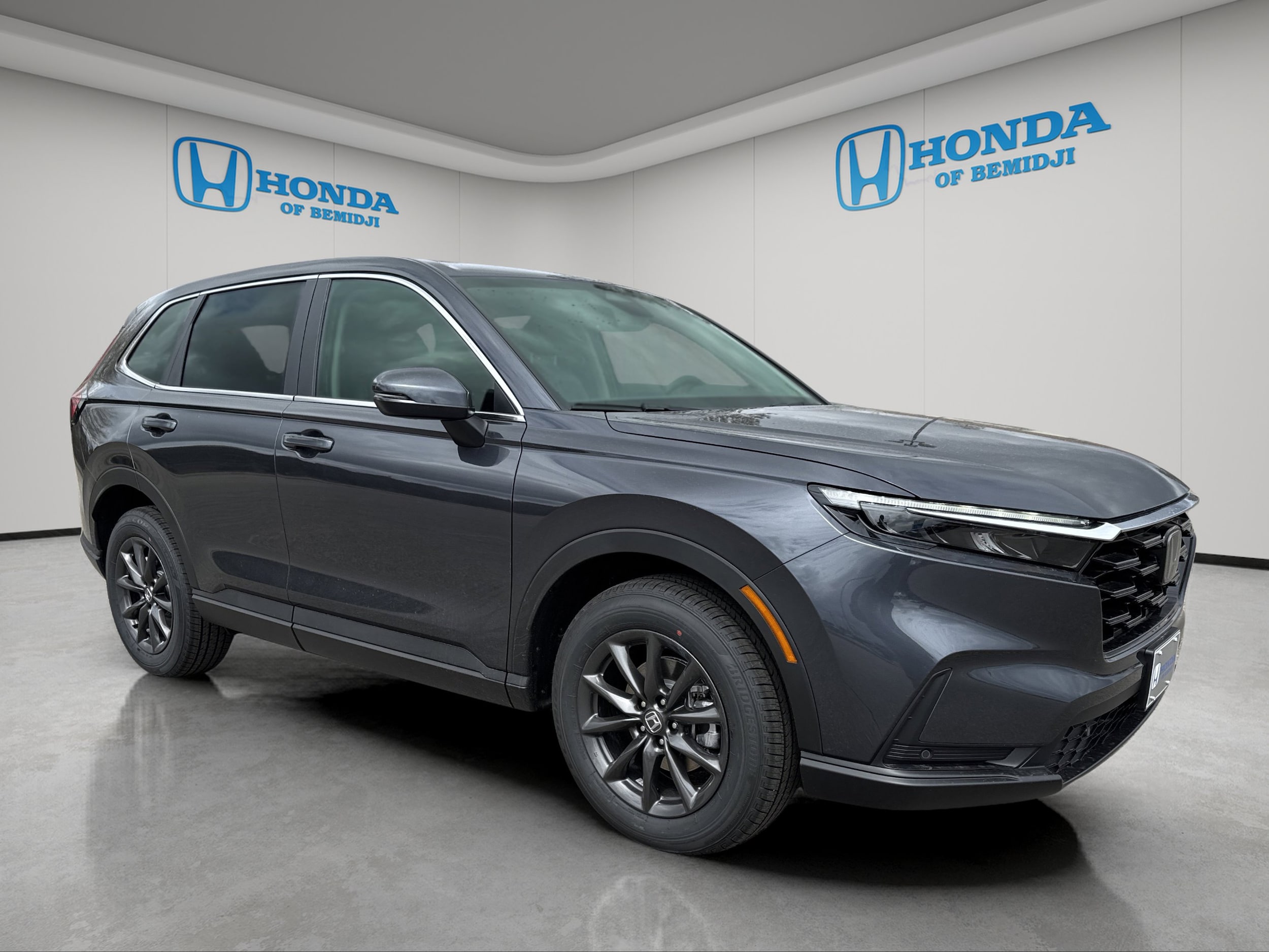 2026 Honda CR-V EX-L AWD's photo